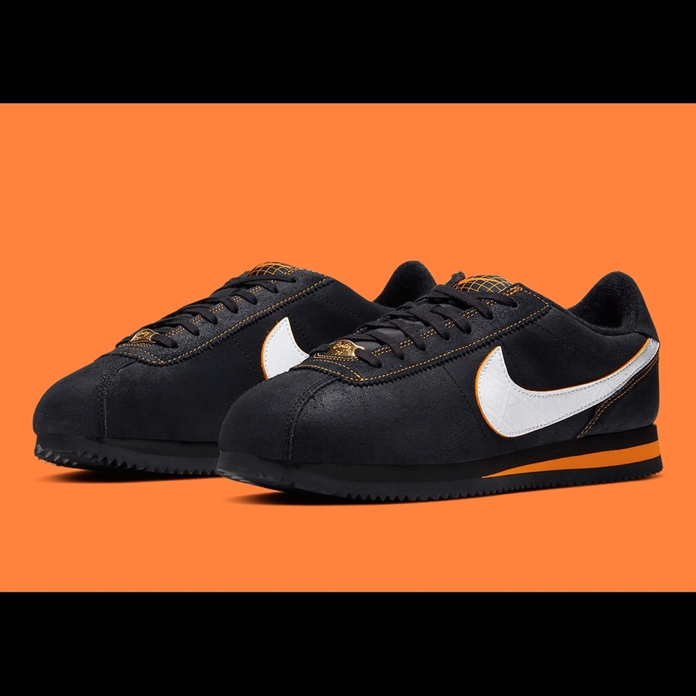 Nike Cortez Day Of The Dead Mens 8